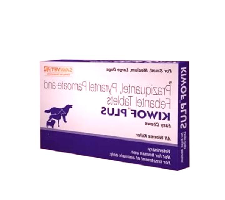 Kiwof Plus Easy Chews pharmacy