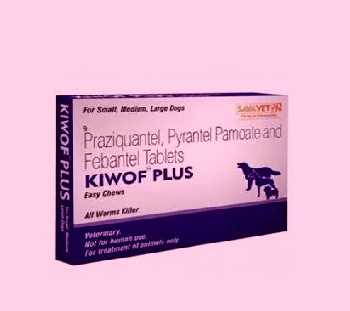 Kiwof Plus Easy Chews pills