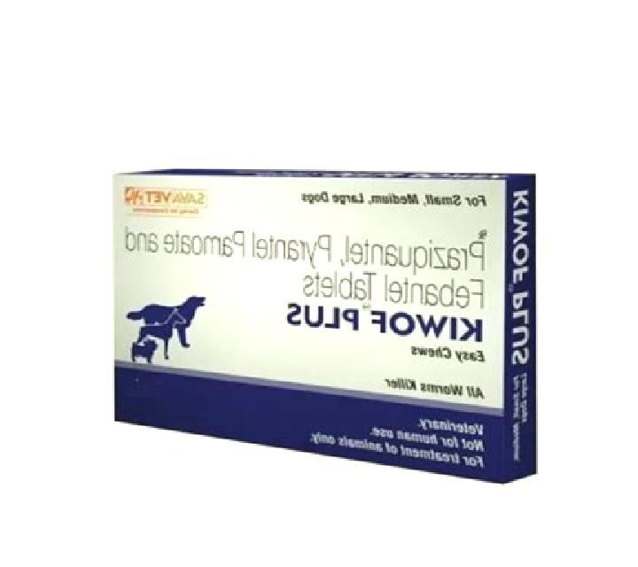 Kiwof Plus Easy Chews tablet