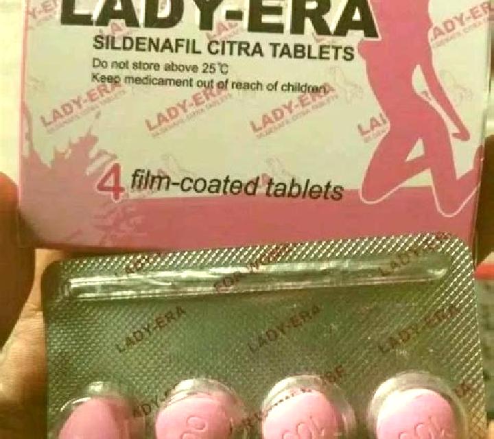 Lady Era tablet