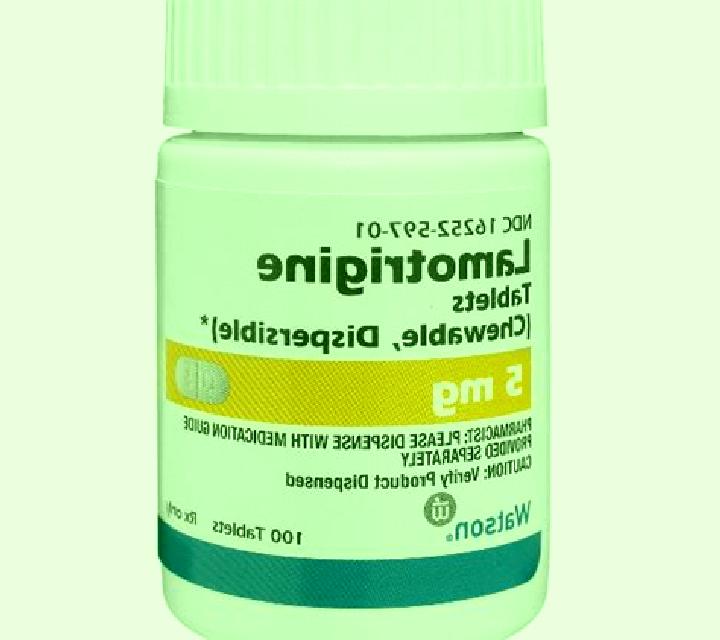 Lamictal Dispersible tablet