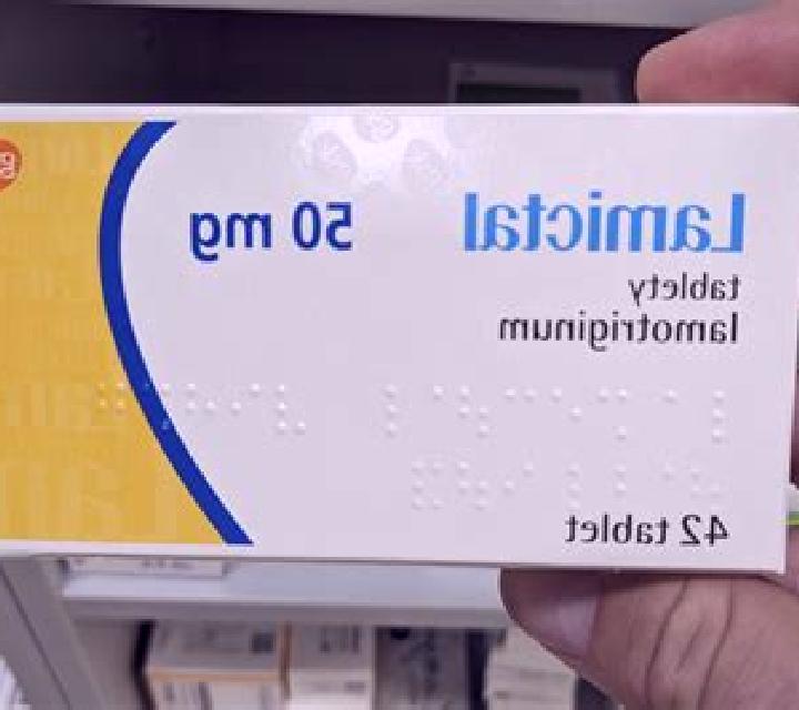 Lamictal medication