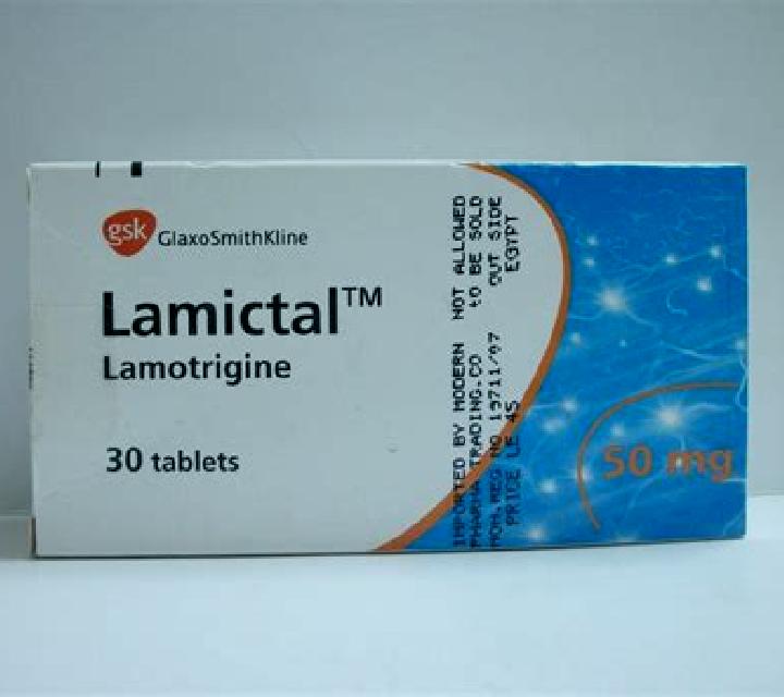 Lamictal pharmacy