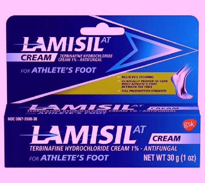 Lamisil Cream medication