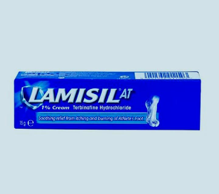 Lamisil Cream tablet