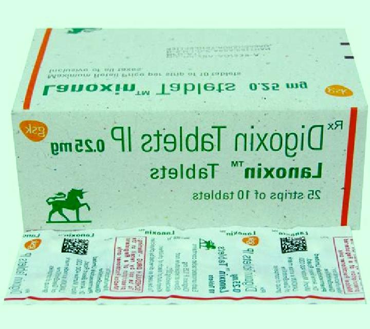 Lanoxin tablet