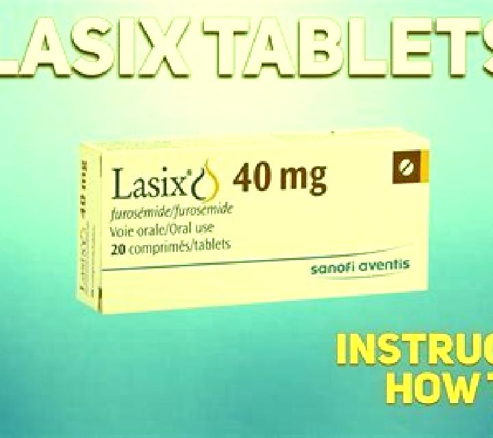 Lasix can i take lasix while using pennsaid tablet