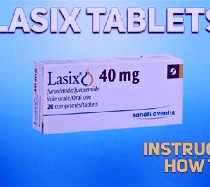 Lasix can you take lasix after expiration date pills