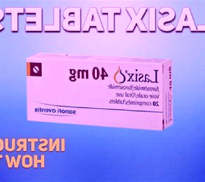 Lasix can you take lasix on an empty stomach pills