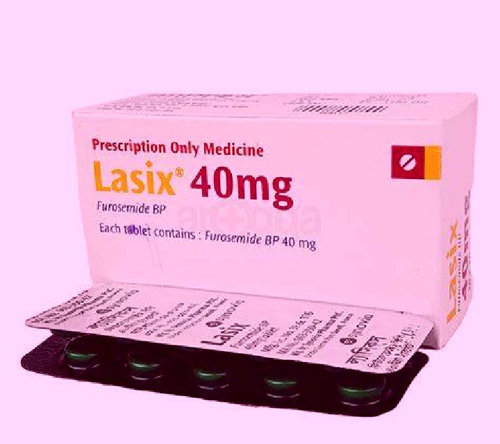Lasix doctor gave me lasix tablet