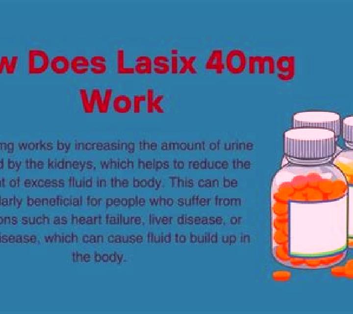 Lasix does lasix lower your heart rate tablet