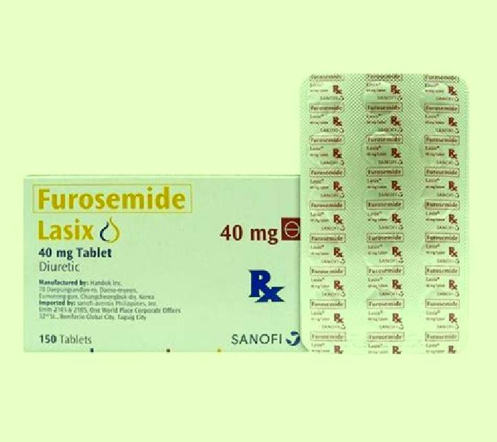 Lasix enuresis is treated with lasix tablet