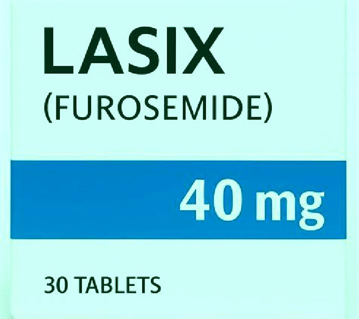 Lasix furosemide and lasix the same pills
