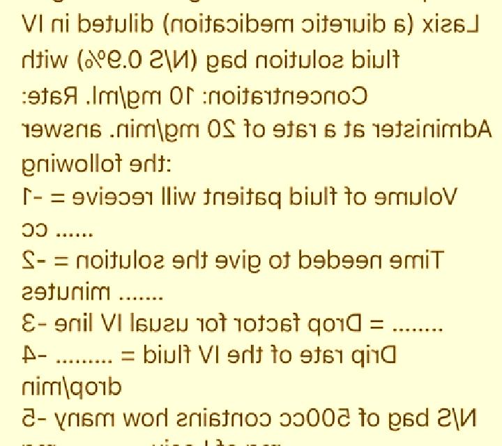 Lasix how to start lasix infusion rate medication