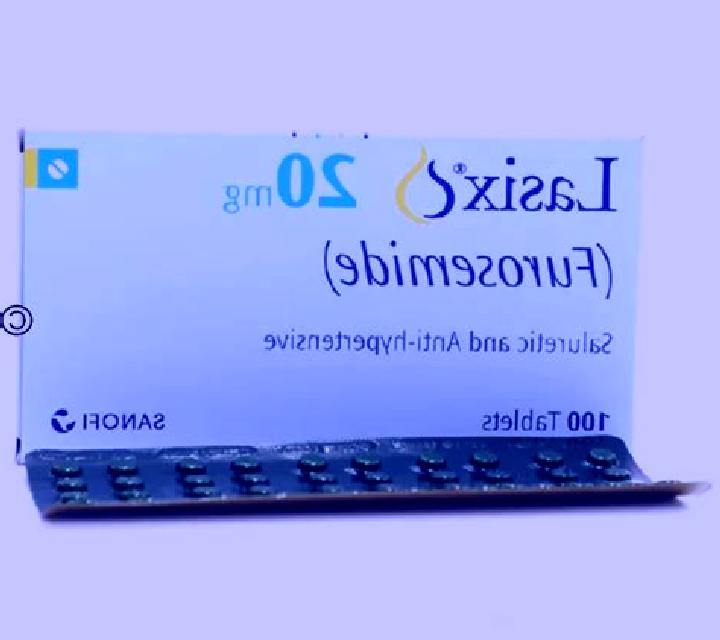 Lasix instead of lasix tablet