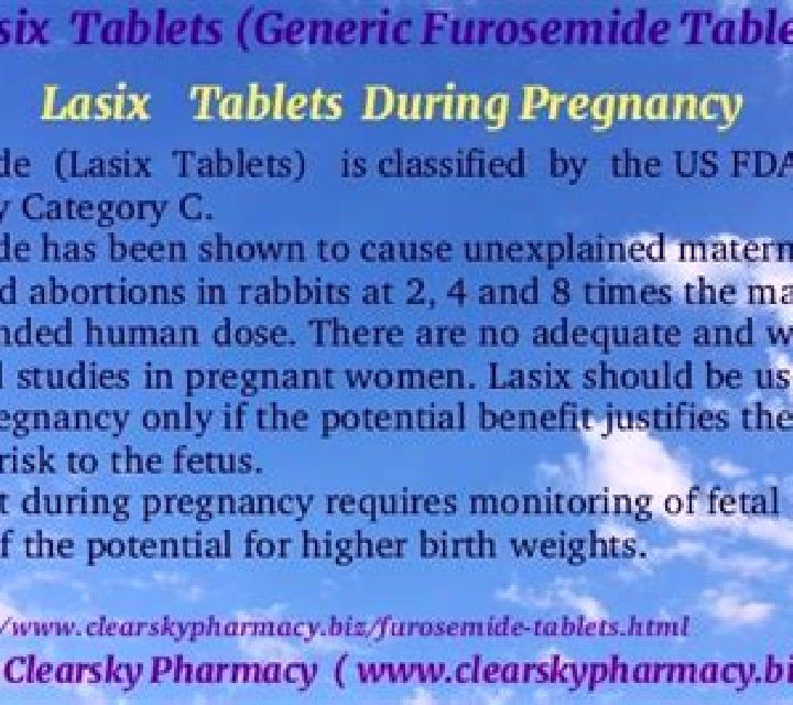 Lasix lasix and pregnancy category pharmacy