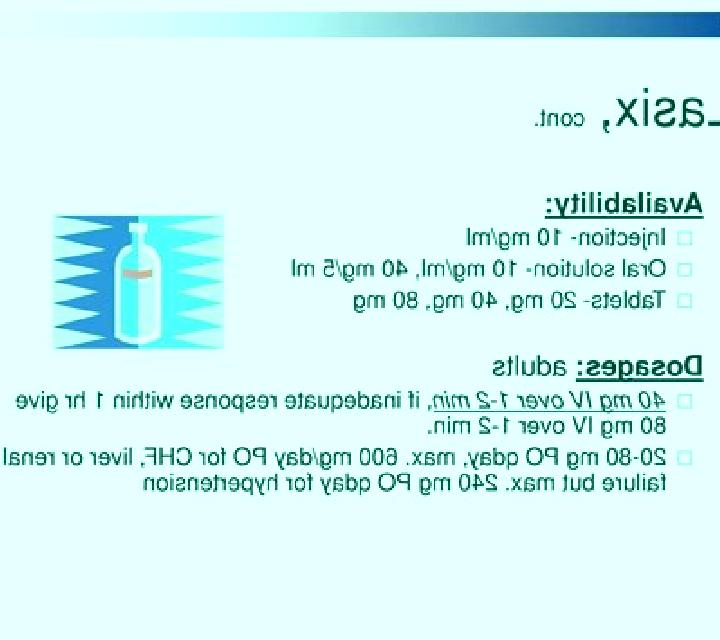 Lasix lasix iv push precautions pills