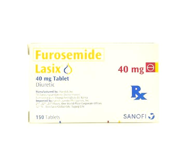 Lasix lasix molecola medication