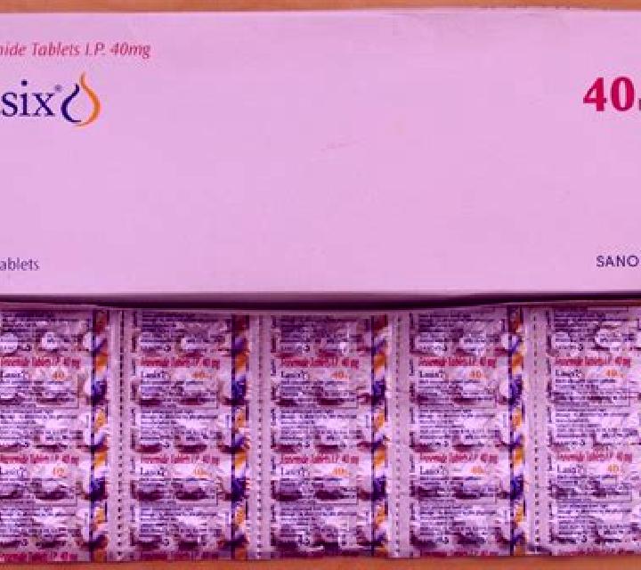 Lasix lasix oral dosage tablet