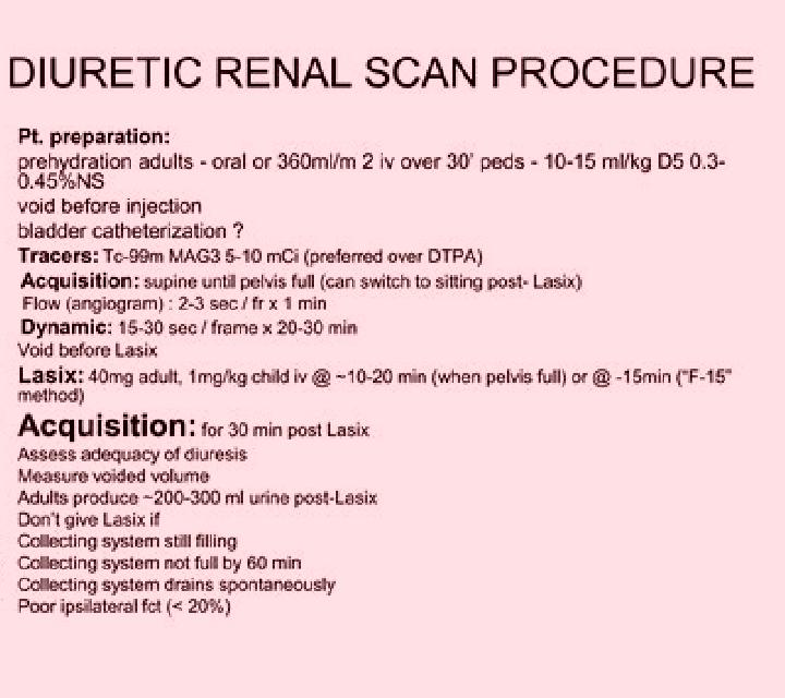 Lasix lasix renal scan interpretation medication