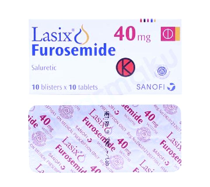 Lasix lasix sodium potassium tablet