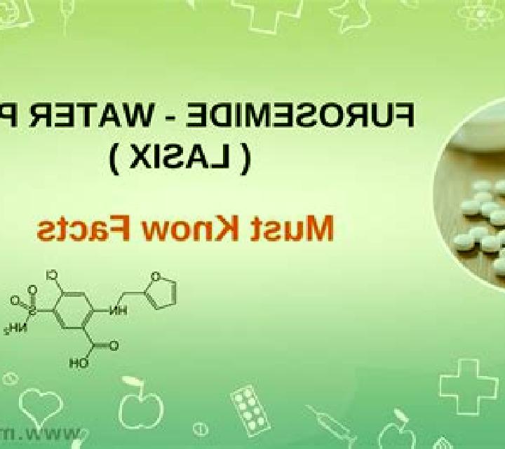 Lasix lasix water retention medication