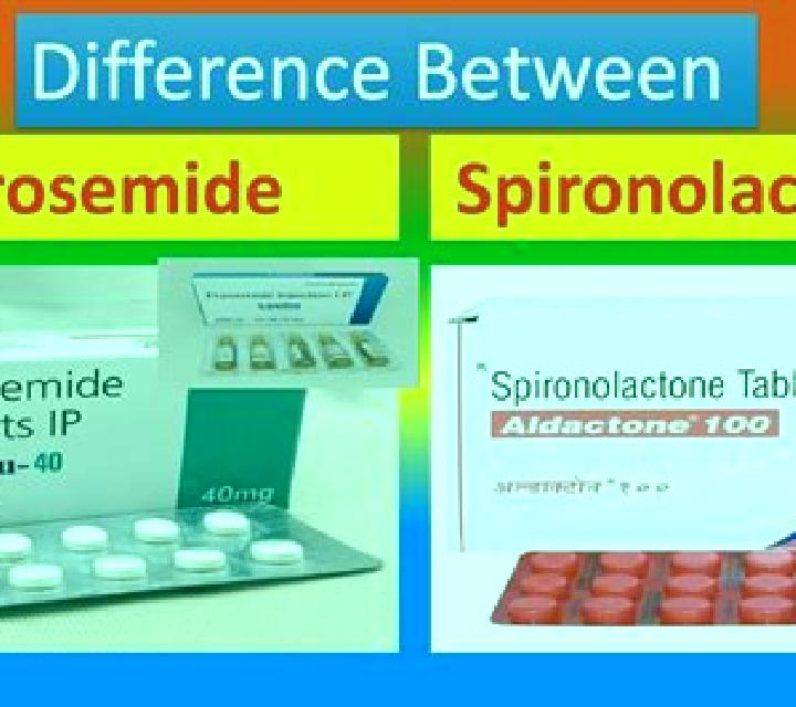 Lasix spironolactone versus lasix pills