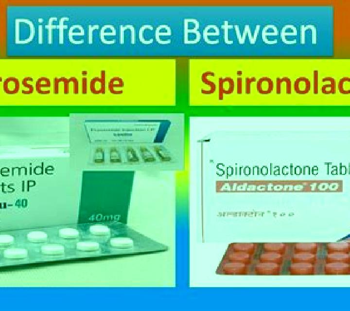 Lasix spironolactone versus lasix tablet