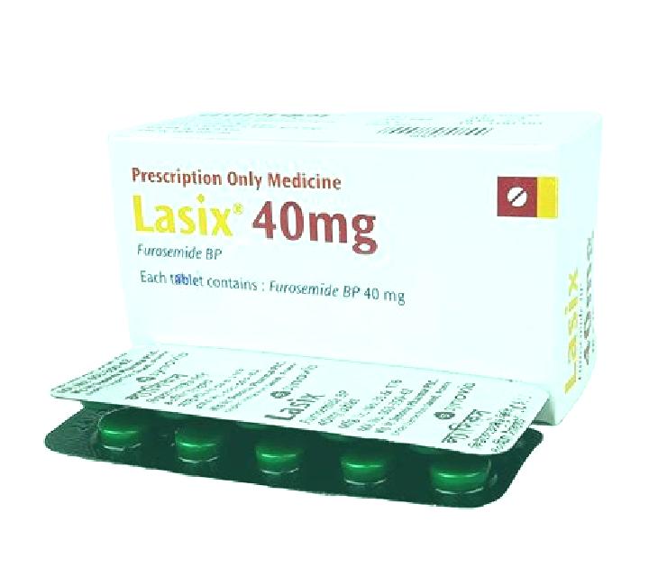 Lasix tablet