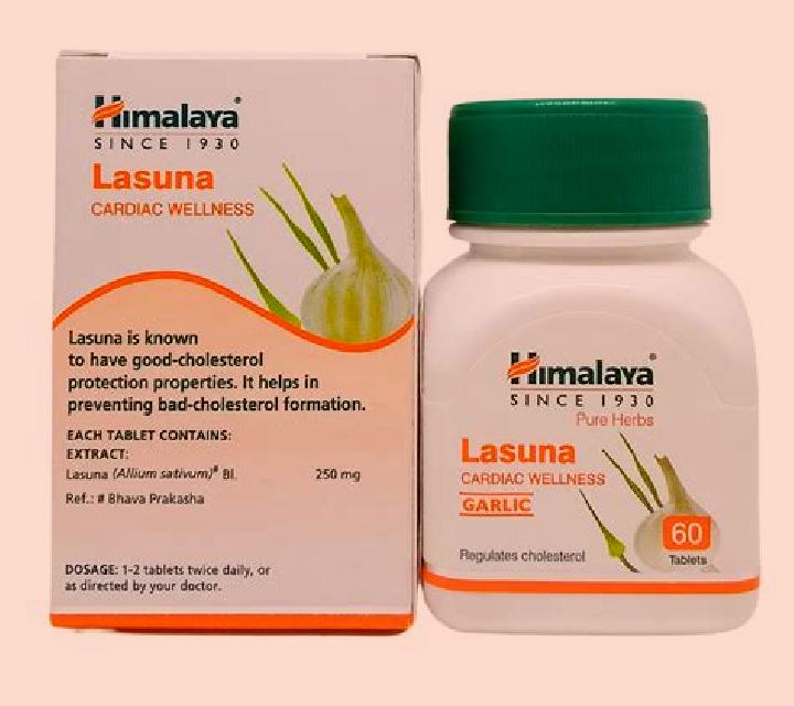 Lasuna tablet