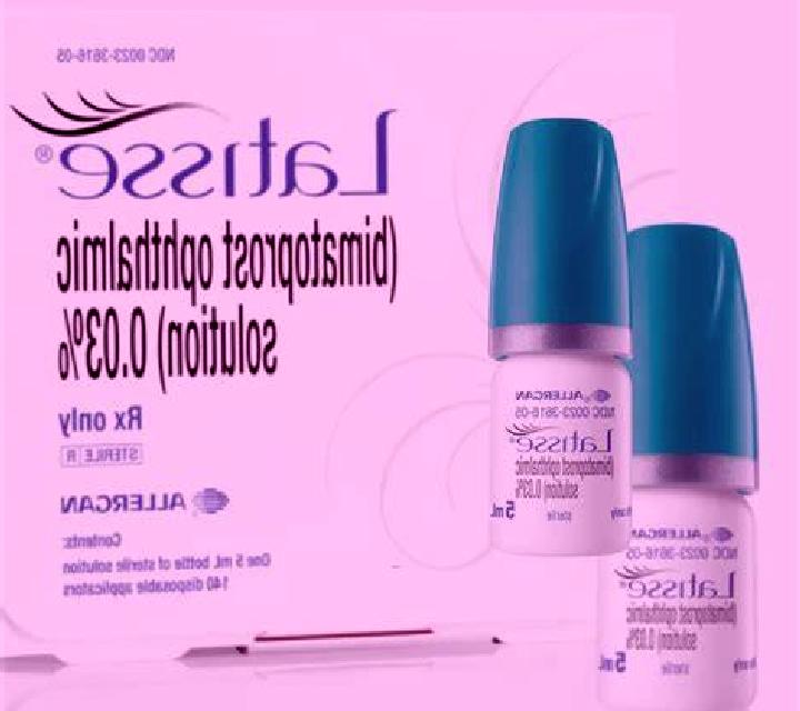 Latisse Ophthalmic Solution pills
