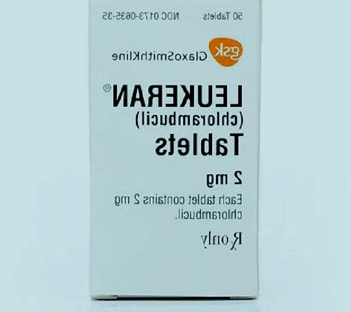 Leukeran medication