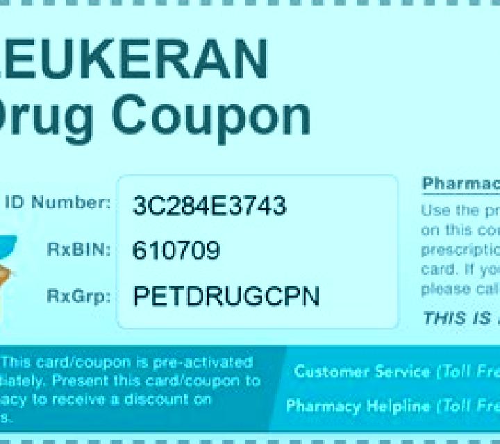 Leukeran pharmacy