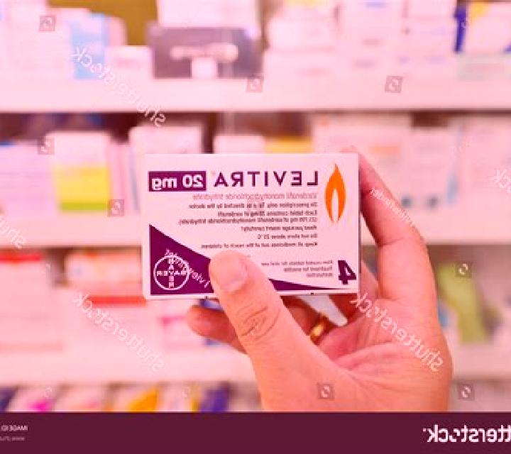 Levitra does levitra come in generic medication