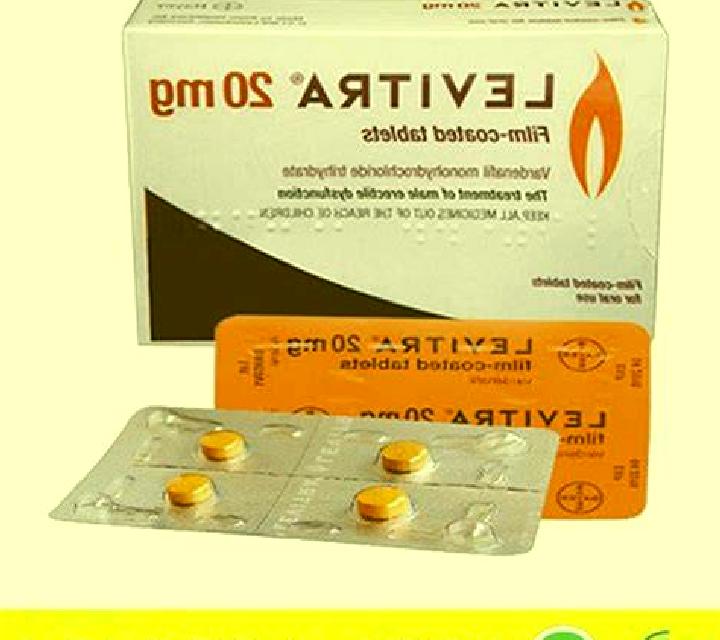 Levitra endep and levitra tablet