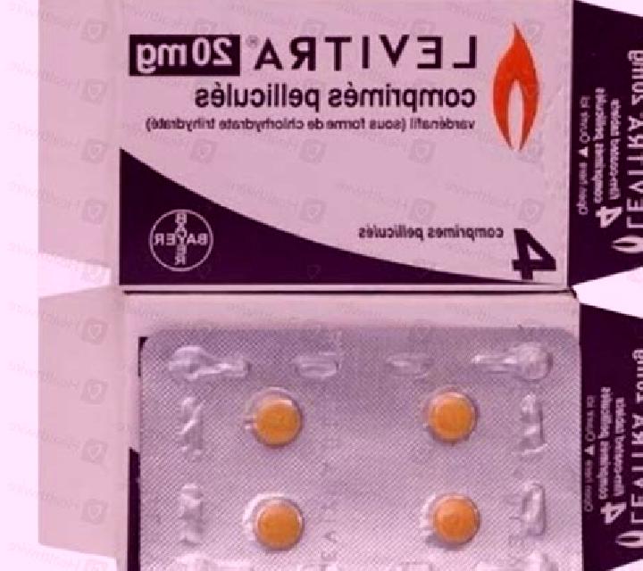 Levitra Extra Dosage pills
