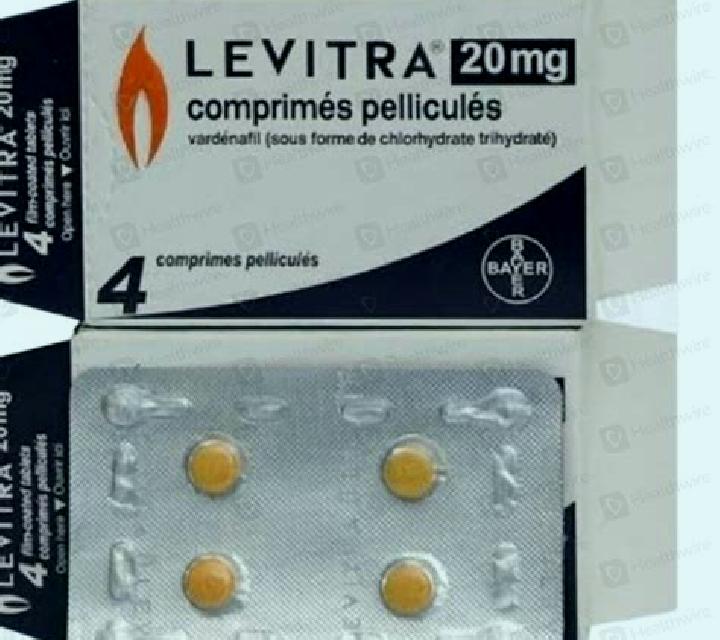 Levitra Extra Dosage tablet