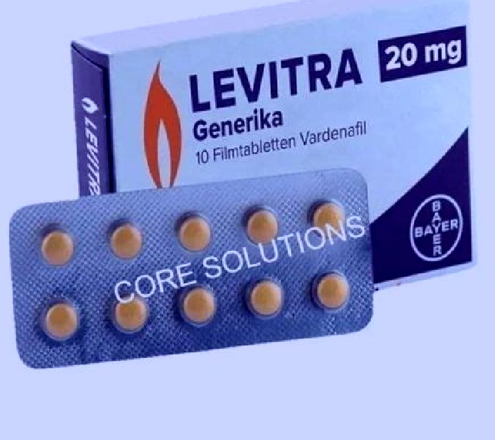 Levitra extra super levitra generika tablet
