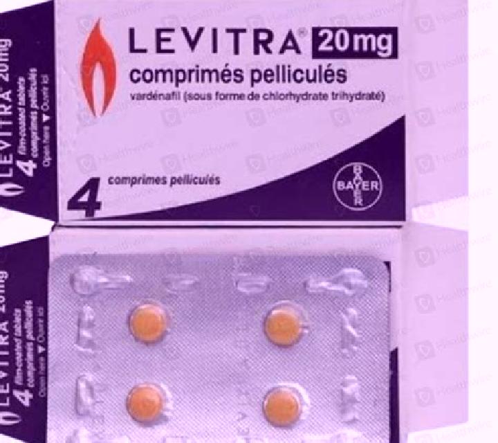 Levitra generic levitra 20mg sample pills