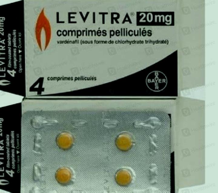 Levitra generic levitra ingredients medication