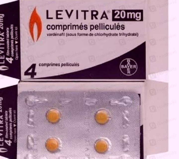 Levitra generic levitra patent tablet
