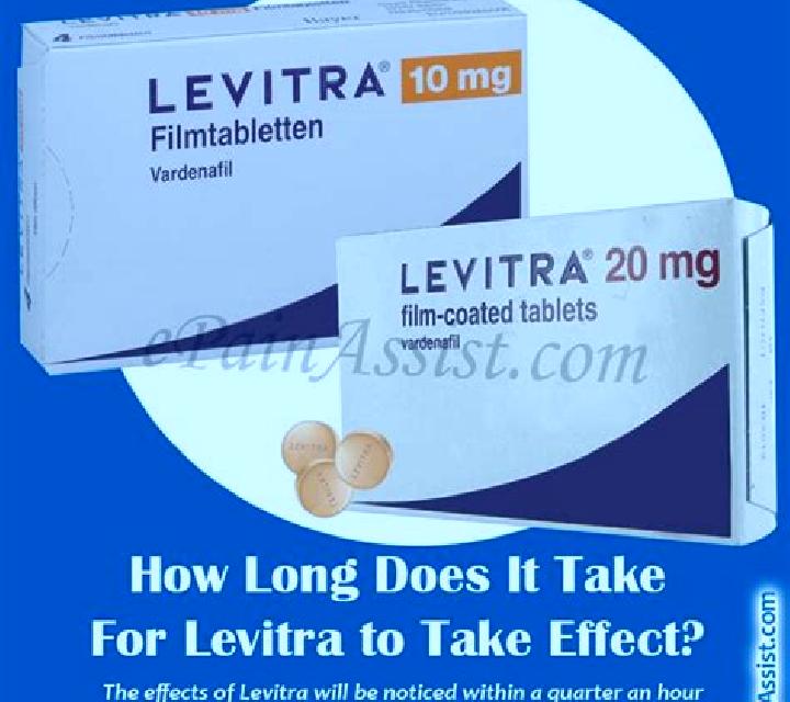 Levitra how long does it take for levitra pills to work pills