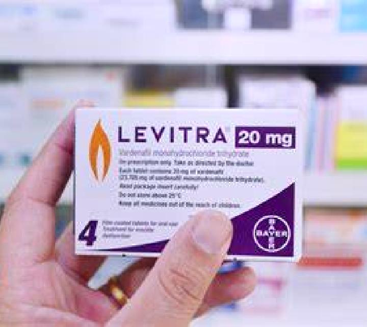 Levitra how long is levitra 20mg good for medication