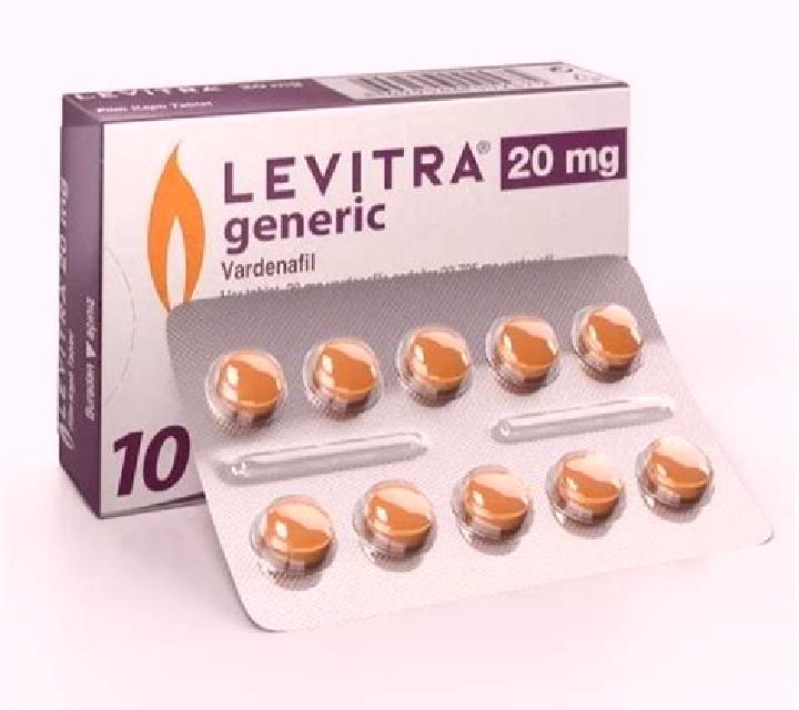 Levitra is 20 mg levitra equal to 100mg viagra medication