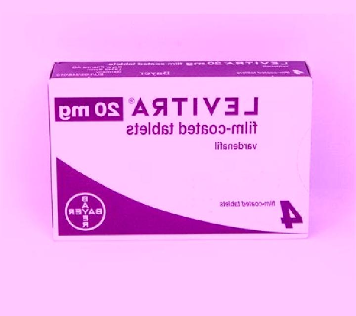 Levitra is levitra sme as vardenafol tablet