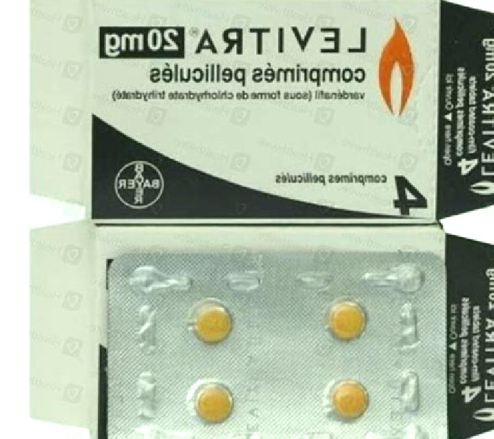 Levitra Jelly pills
