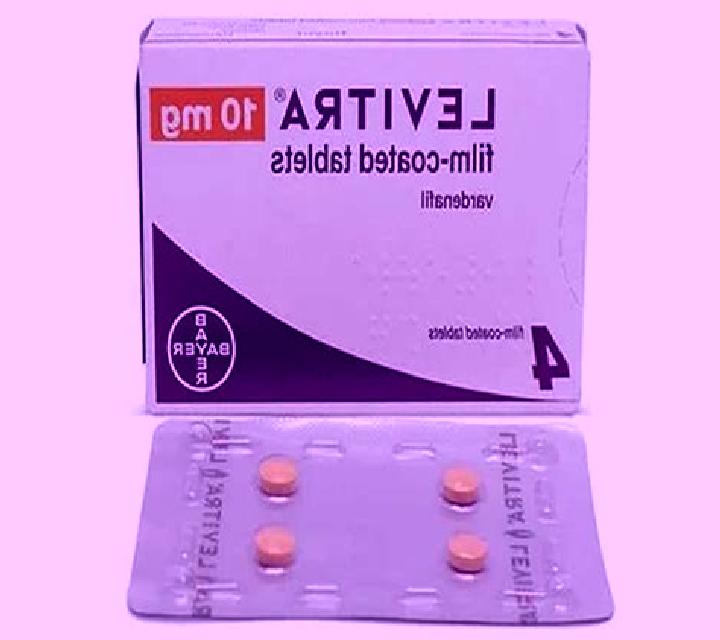Levitra levitra 10 mg tablet