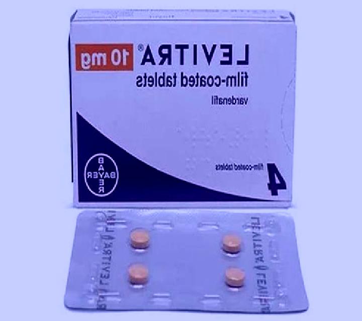 Levitra levitra 10mg tablet tablet