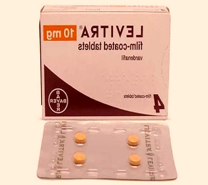 Levitra levitra 10mg tablets tablet