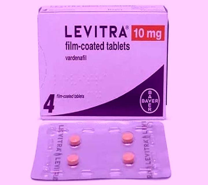 Levitra levitra 10mg vardenafil tablet